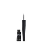 Lakme Absolute Gloss Artist Liquid Eyeliner, 2.5ml- Black, Smudge Proof & Long Lasting
